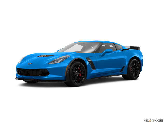 2016 Chevrolet Corvette Z06 3LZ RWD photo
