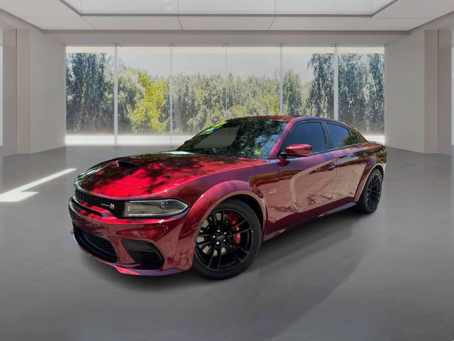 2022 Dodge Charger Scat Pack Widebody RWD photo