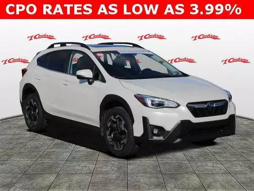 2023 Subaru Crosstrek Limited AWD photo