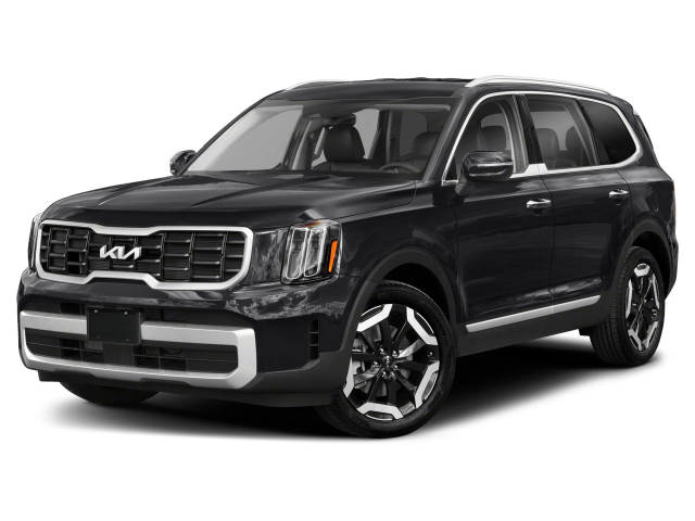 2023 Kia Telluride S AWD photo