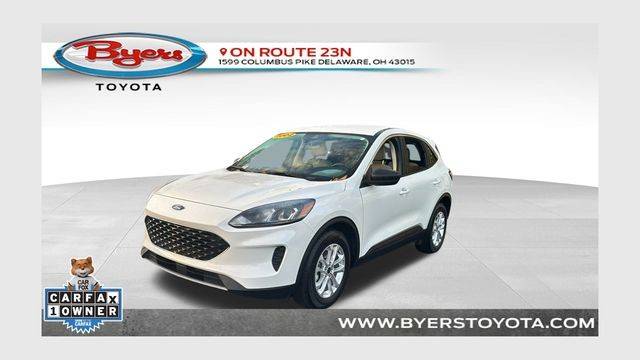 2022 Ford Escape SE FWD photo