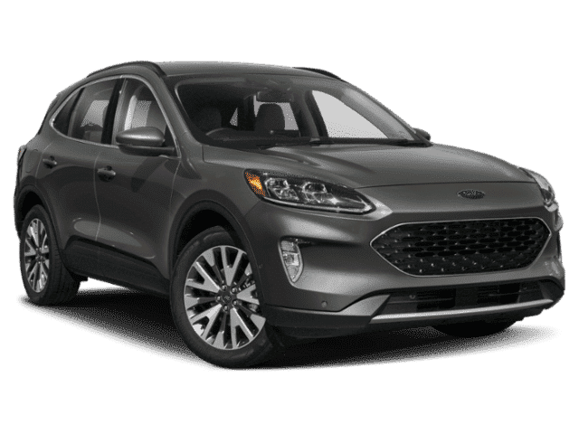 2022 Ford Escape Titanium AWD photo