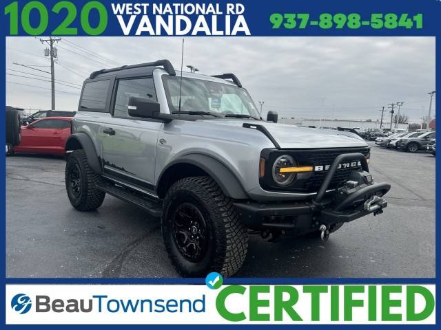 2022 Ford Bronco 2 Door Wildtrak 4WD photo