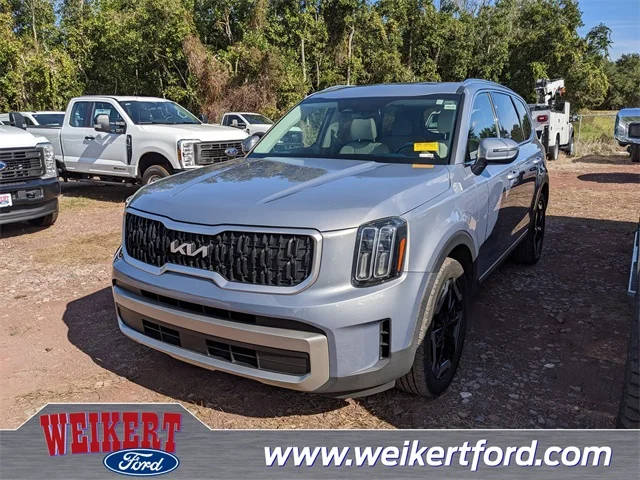 2023 Kia Telluride EX AWD photo