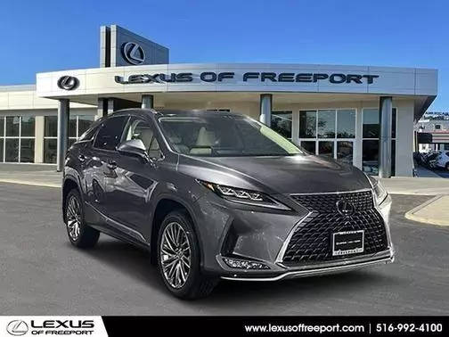 2022 Lexus RX RX 350 AWD photo