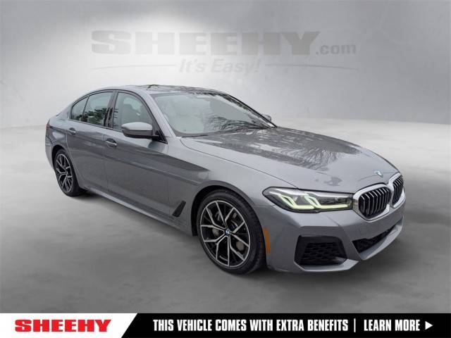 2023 BMW 5 Series 540i xDrive AWD photo