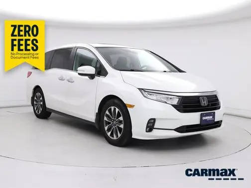 2023 Honda Odyssey EX-L FWD photo