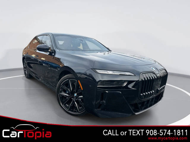 2023 BMW 7 Series 760i xDrive AWD photo
