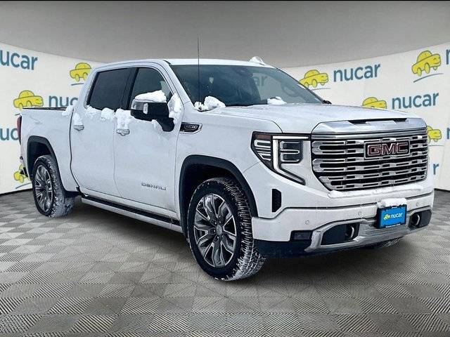 2023 GMC Sierra 1500 Denali 4WD photo