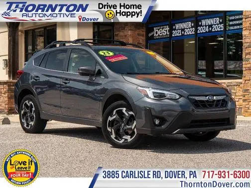 2023 Subaru Crosstrek Limited AWD photo