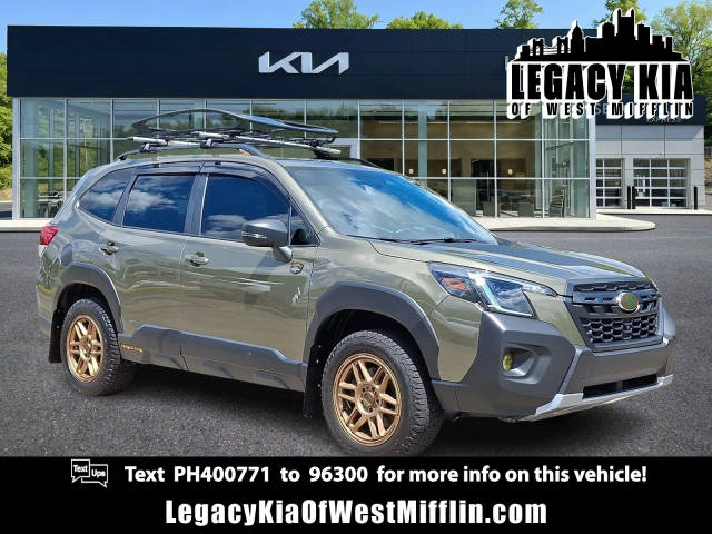 2023 Subaru Forester Wilderness AWD photo