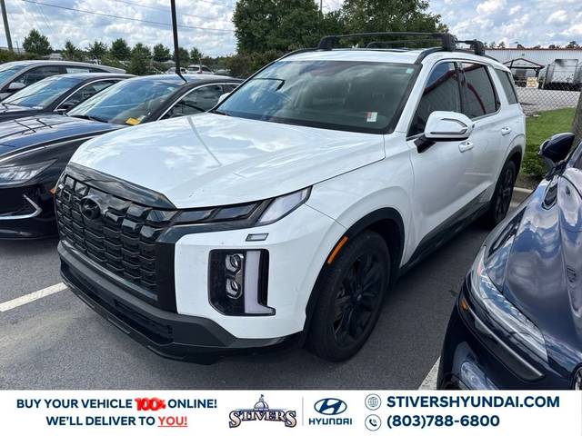 2023 Hyundai Palisade XRT AWD photo