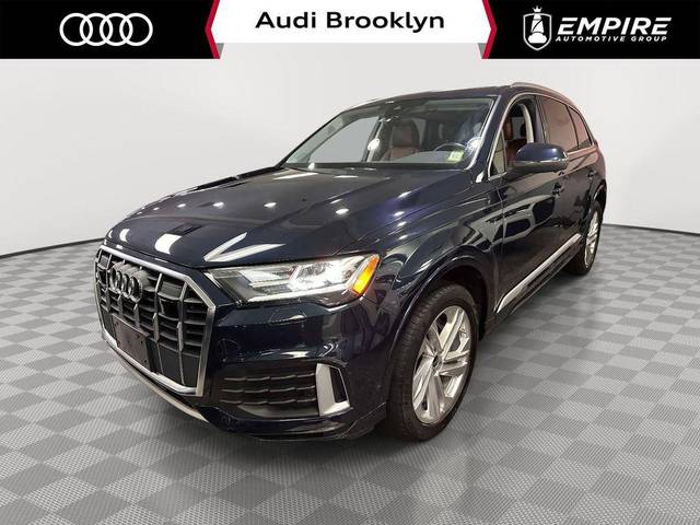 2023 Audi Q7 Premium Plus AWD photo