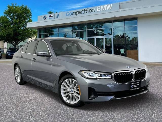 2023 BMW 5 Series 530i xDrive AWD photo