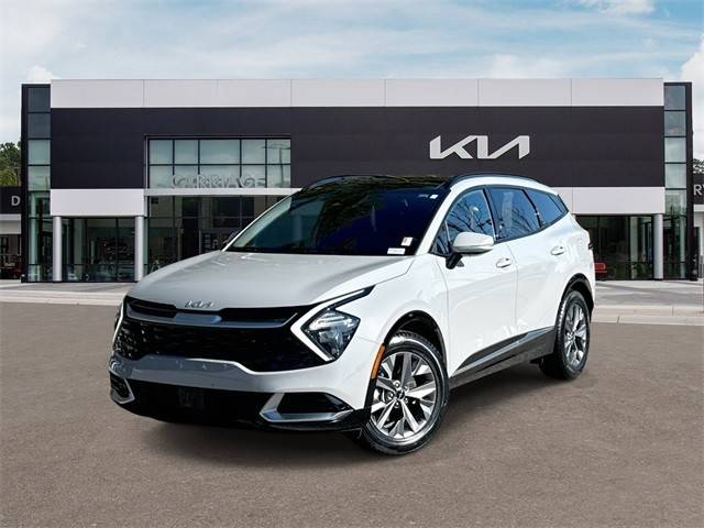 2023 Kia Sportage SX FWD photo