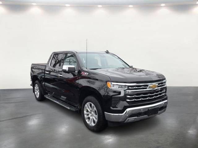 2022 Chevrolet Silverado 1500 LTZ 4WD photo