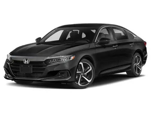2022 Honda Accord Sport FWD photo