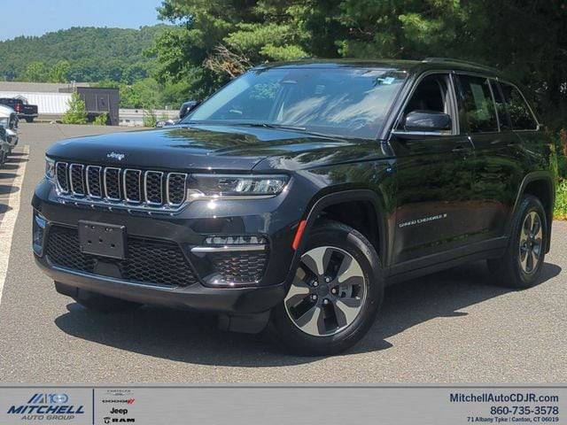 2022 Jeep Grand Cherokee 4WD photo