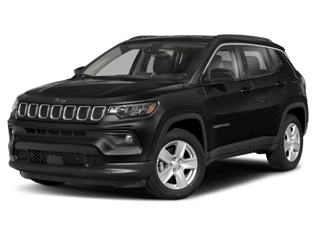 2022 Jeep Compass Limited 4WD photo