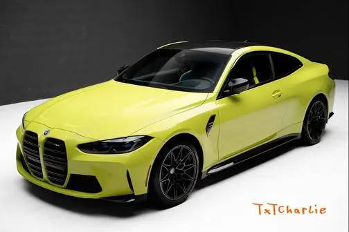 2023 BMW M4  RWD photo