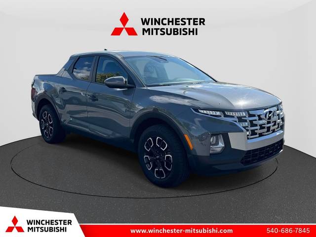2023 Hyundai Santa Cruz SEL AWD photo