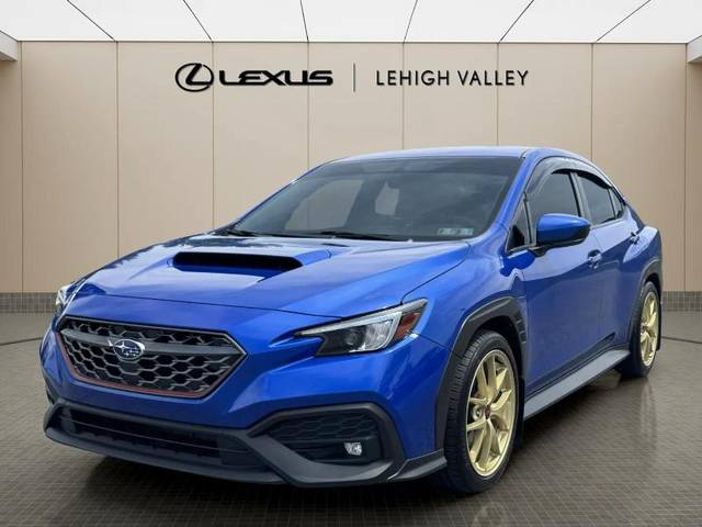 2022 Subaru WRX Premium AWD photo