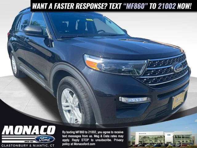 2022 Ford Explorer XLT 4WD photo