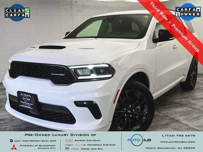 2022 Dodge Durango GT Plus AWD photo