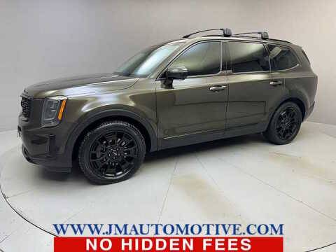 2022 Kia Telluride SX AWD photo