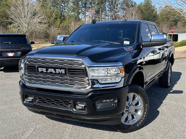 2022 Ram 2500 Limited 4WD photo