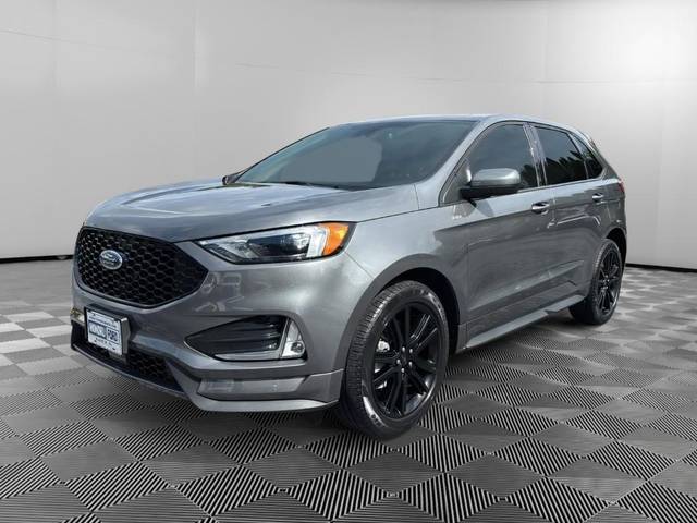 2022 Ford Edge ST-Line AWD photo