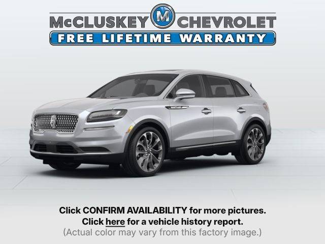 2022 Lincoln Nautilus Reserve AWD photo