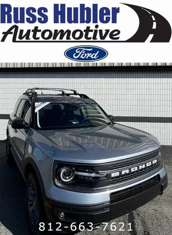 2022 Ford Bronco Sport Badlands 4WD photo