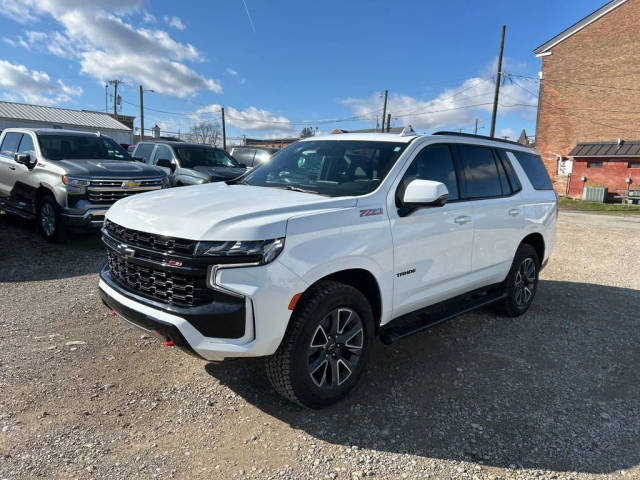 2023 Chevrolet Tahoe Z71 4WD photo