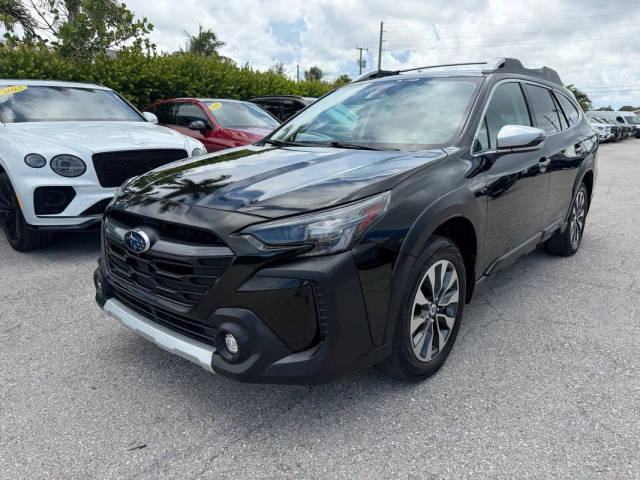 2023 Subaru Outback Touring XT AWD photo