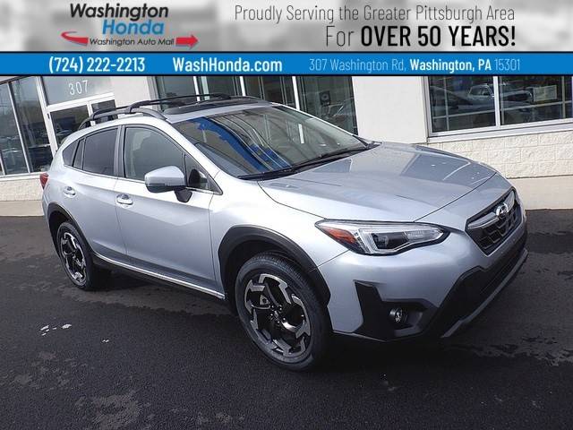 2023 Subaru Crosstrek Limited AWD photo