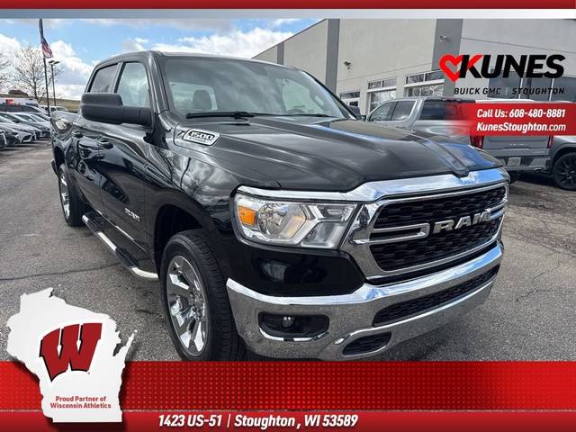 2022 Ram 1500 Big Horn 4WD photo