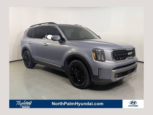 2023 Kia Telluride SX Prestige X-Pro AWD photo