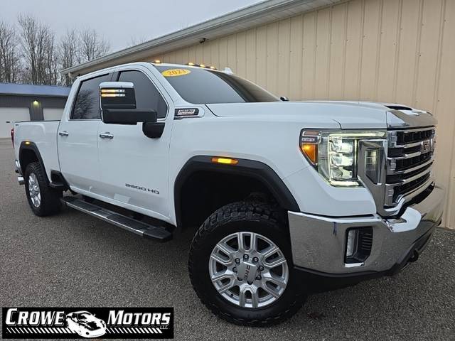 2023 GMC Sierra 2500HD SLT 4WD photo