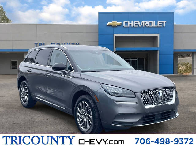 2022 Lincoln Corsair Standard FWD photo