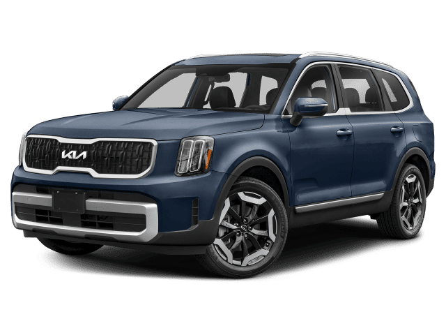 2023 Kia Telluride EX AWD photo
