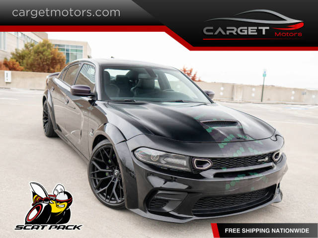 2022 Dodge Charger Scat Pack RWD photo