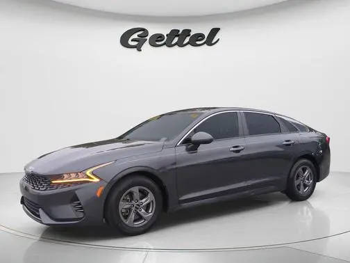 2023 Kia K5 LXS FWD photo