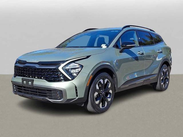2023 Kia Sportage X-Line AWD photo