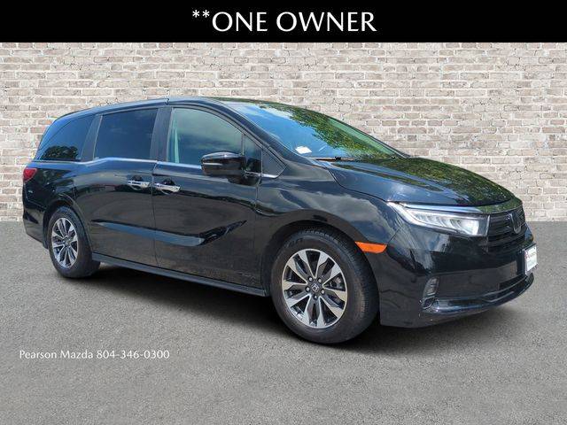 2023 Honda Odyssey EX-L FWD photo