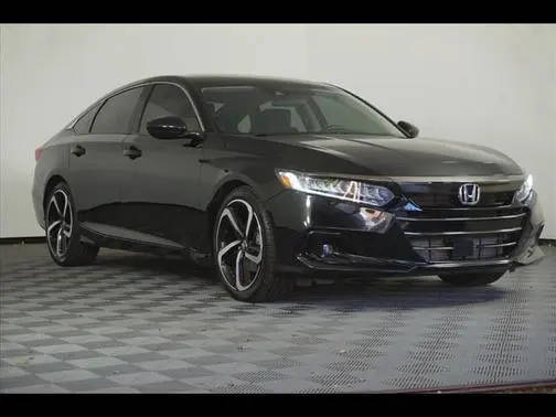 2022 Honda Accord Sport SE FWD photo