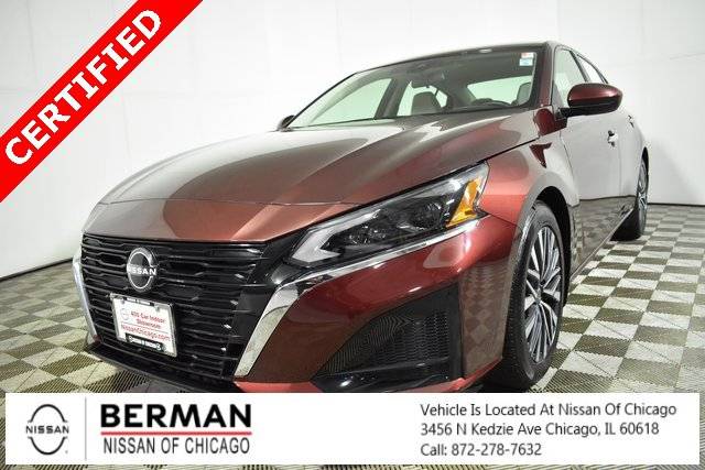 2023 Nissan Altima 2.5 SV FWD photo