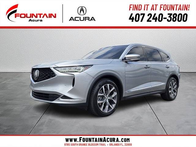 2023 Acura MDX w/Technology Package FWD photo