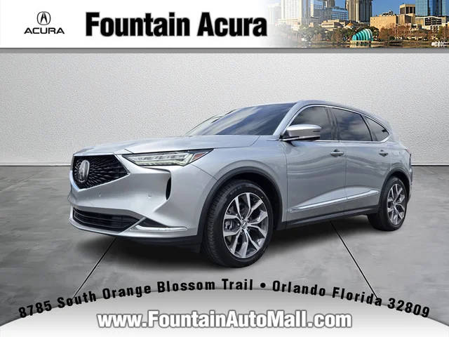 2023 Acura MDX w/Technology Package FWD photo