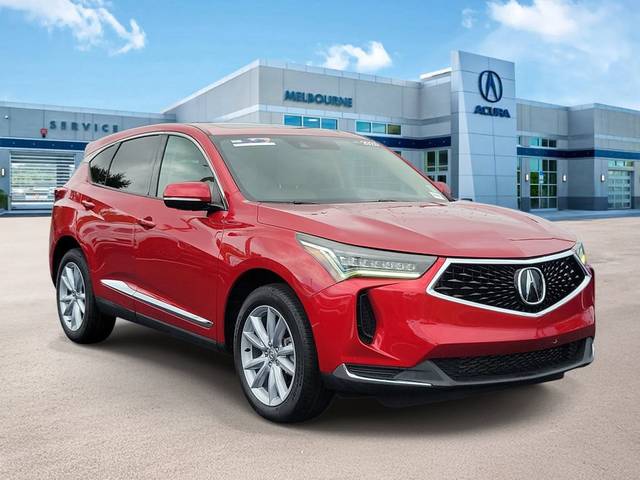2023 Acura RDX FWD photo